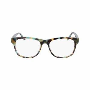 Converse CV5098 Eyeglasses 466 Aqua Tokyo Tortoise 53mm